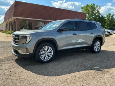 2026 GMC Acadia FWD Elevation