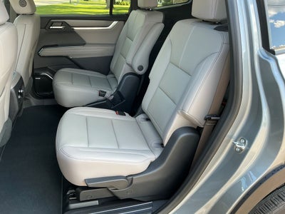 2026 GMC Acadia FWD Elevation