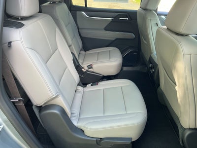 2026 GMC Acadia FWD Elevation