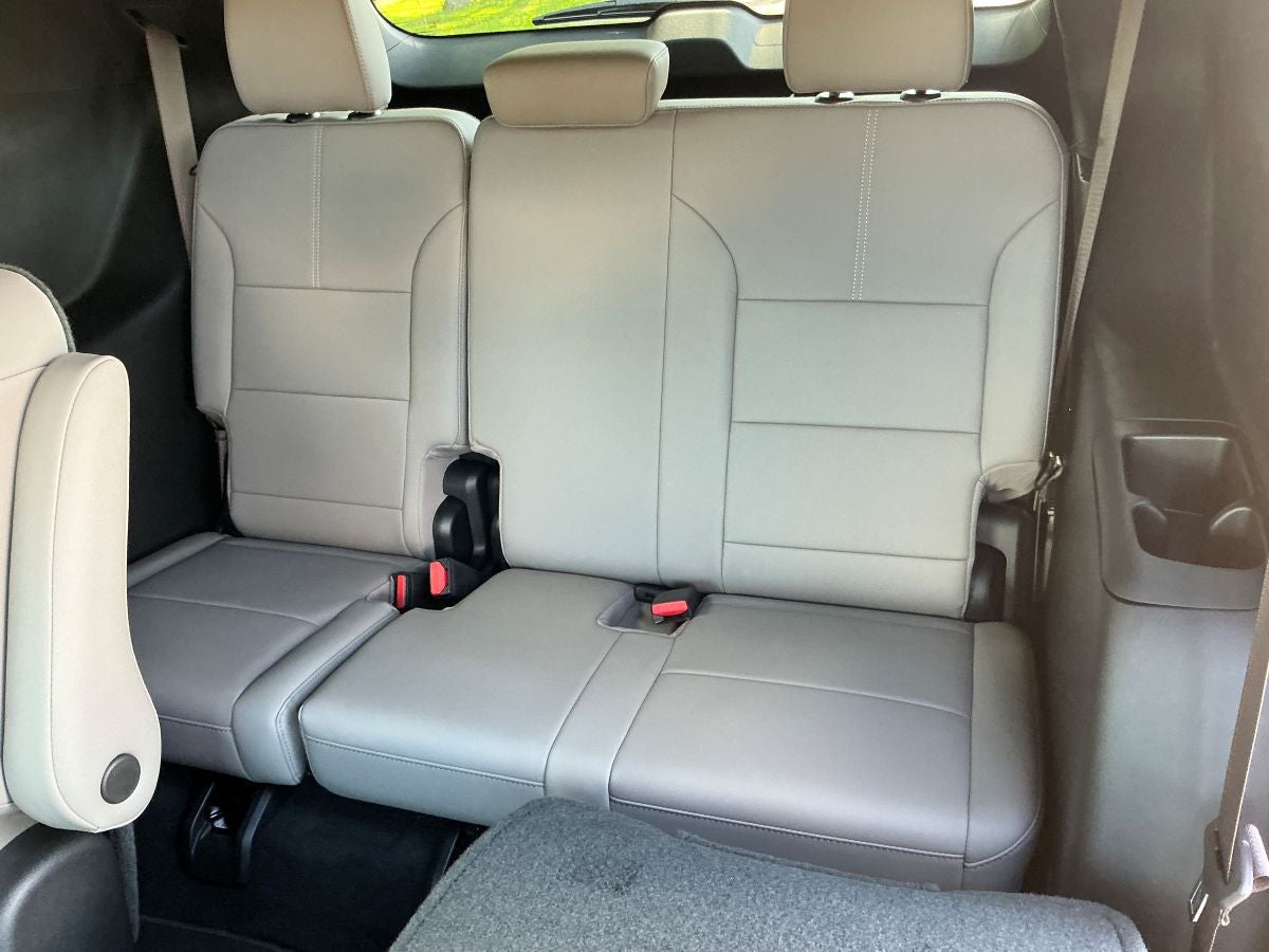 2026 GMC Acadia FWD Elevation