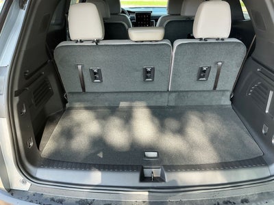 2026 GMC Acadia FWD Elevation