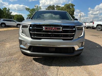 2026 GMC Acadia FWD Elevation