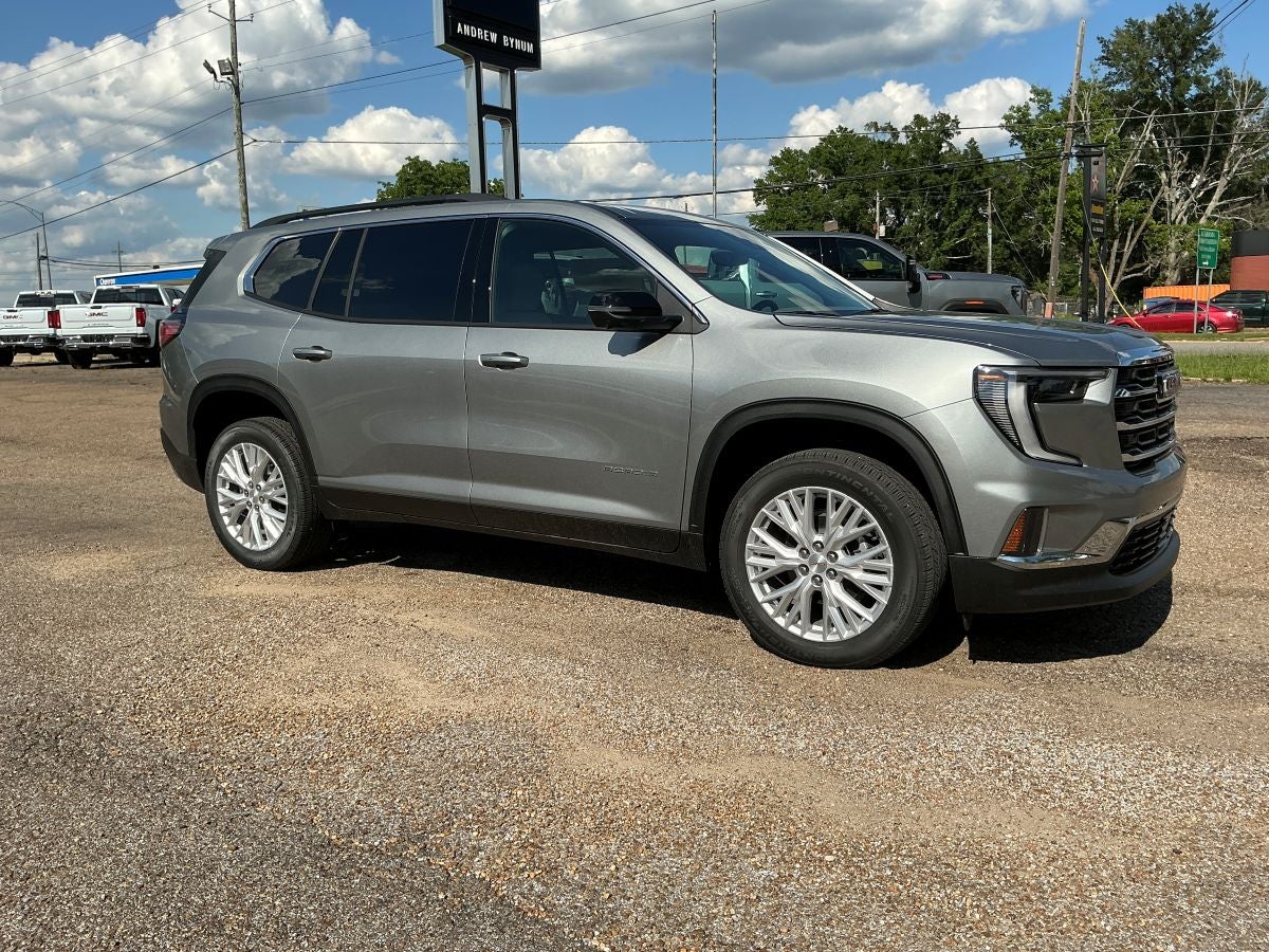 2026 GMC Acadia FWD Elevation