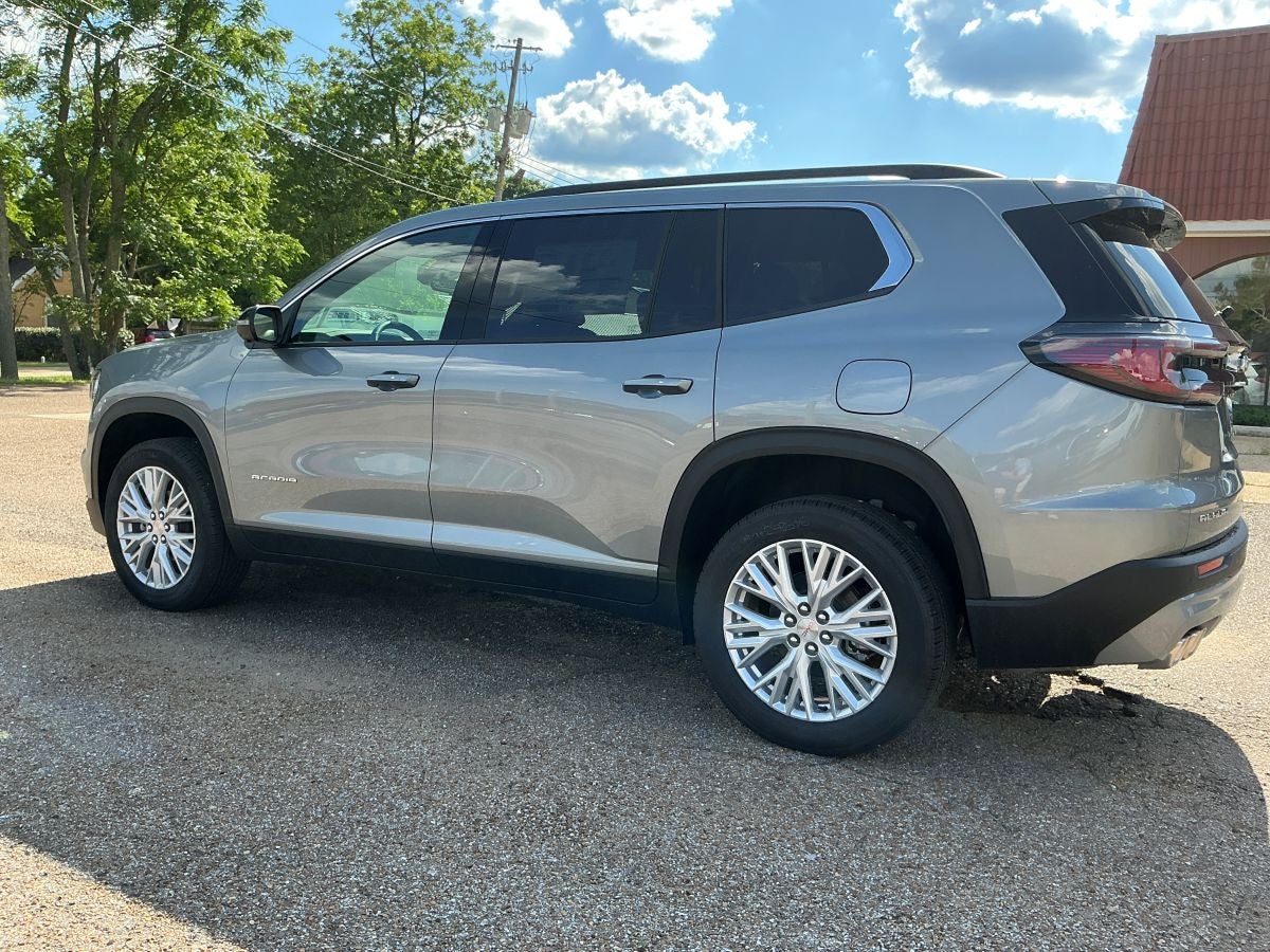 2026 GMC Acadia FWD Elevation