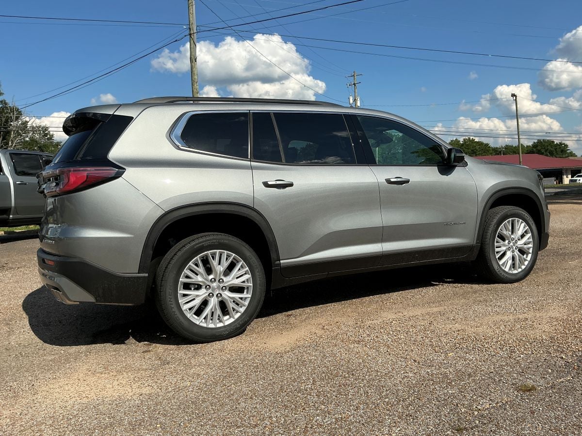 2026 GMC Acadia FWD Elevation