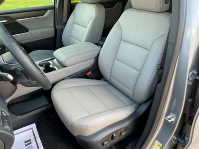 2026 GMC Acadia FWD Elevation