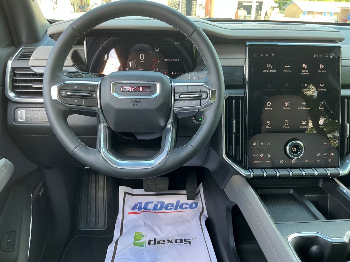 2026 GMC Acadia FWD Elevation