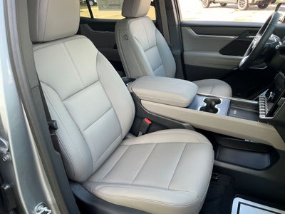 2026 GMC Acadia FWD Elevation