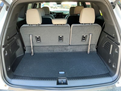 2026 GMC Acadia FWD Elevation