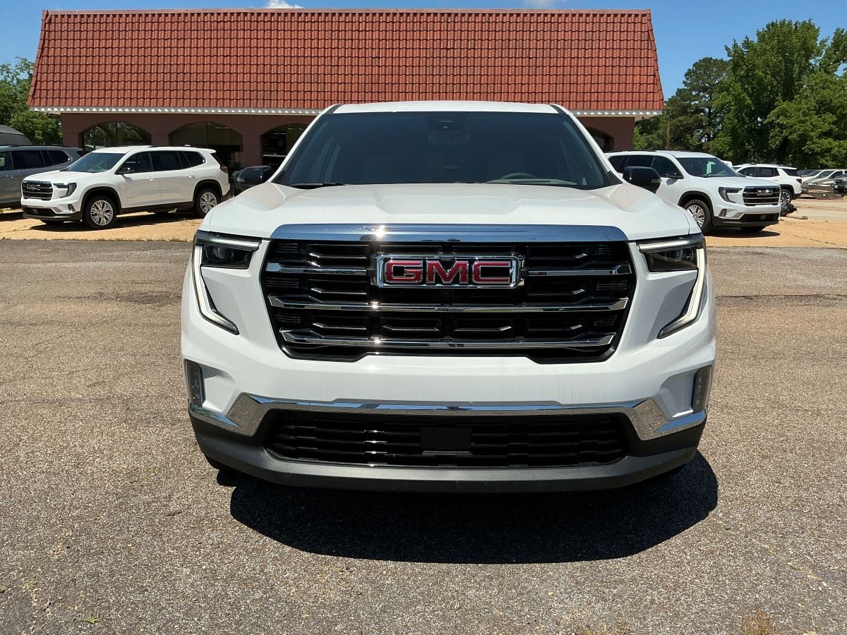 2026 GMC Acadia FWD Elevation