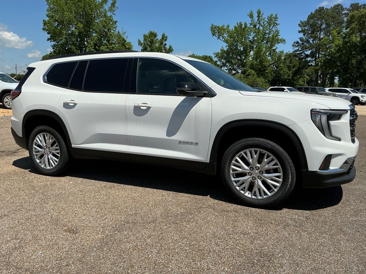 2026 GMC Acadia FWD Elevation