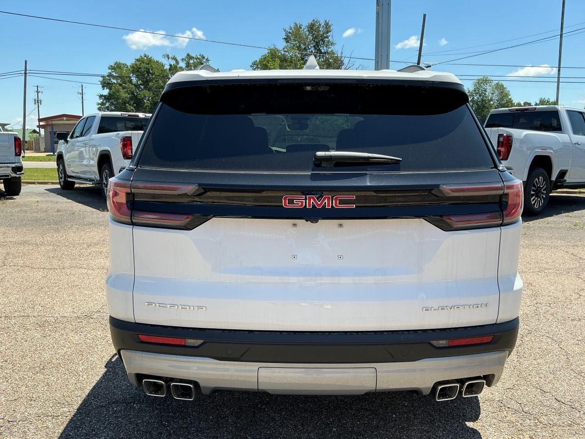 2026 GMC Acadia FWD Elevation
