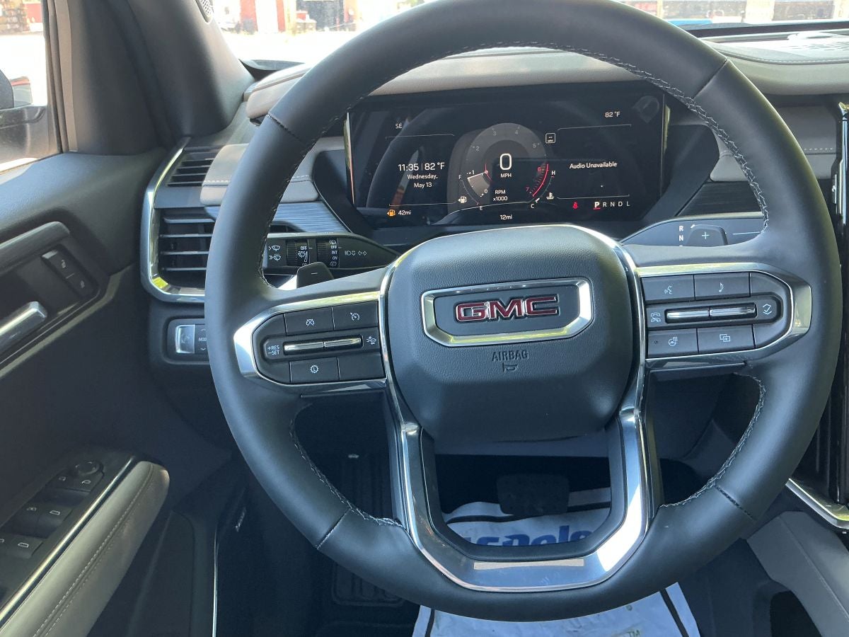 2026 GMC Acadia FWD Elevation