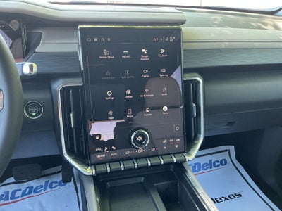 2026 GMC Acadia FWD Elevation