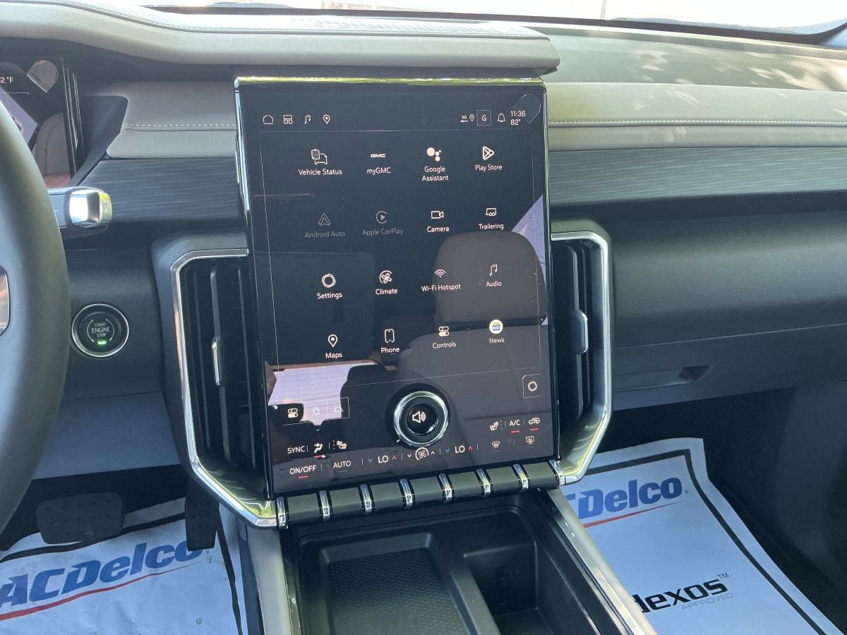 2026 GMC Acadia FWD Elevation