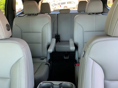 2026 GMC Acadia FWD Elevation