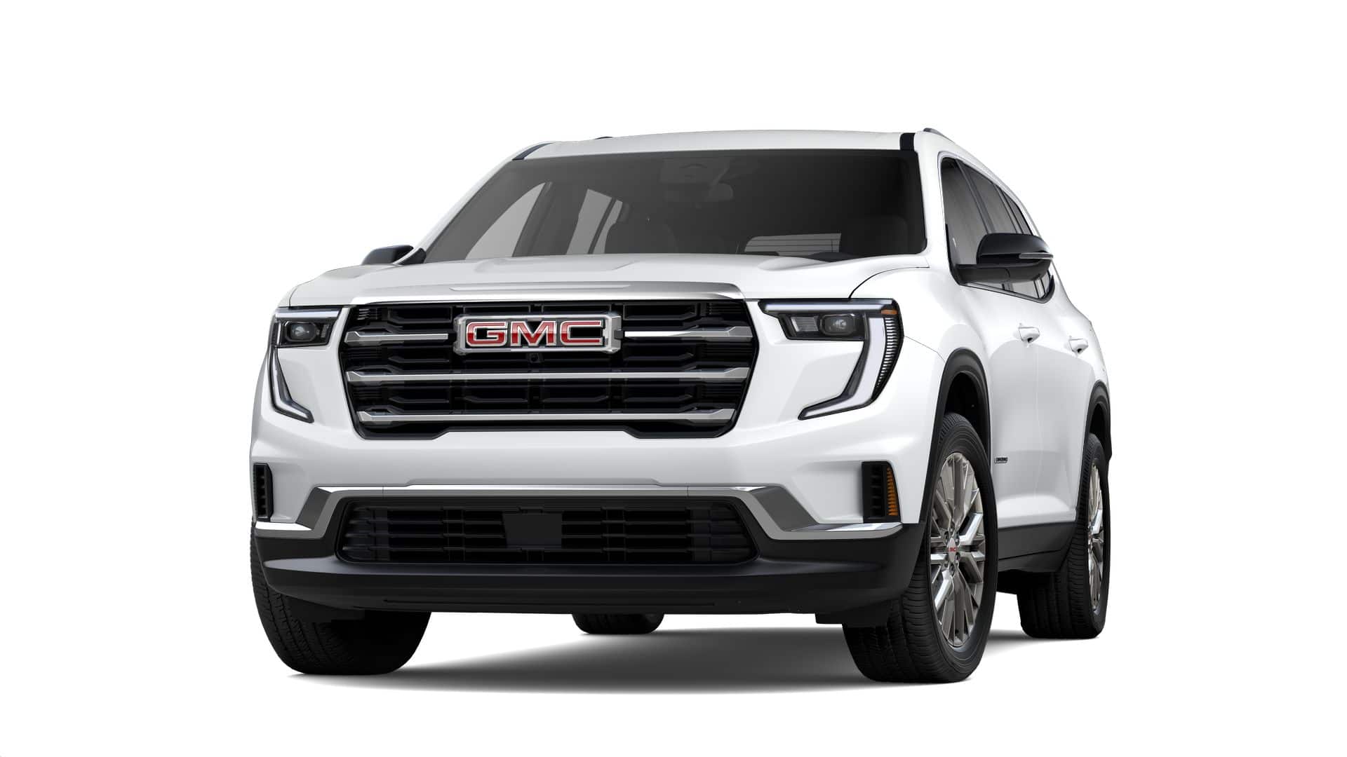 2026 GMC Acadia FWD Elevation