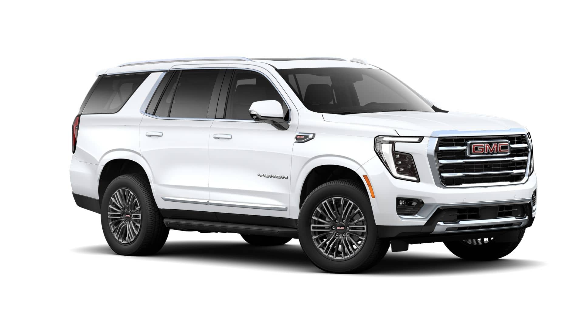 2026 GMC Yukon Base