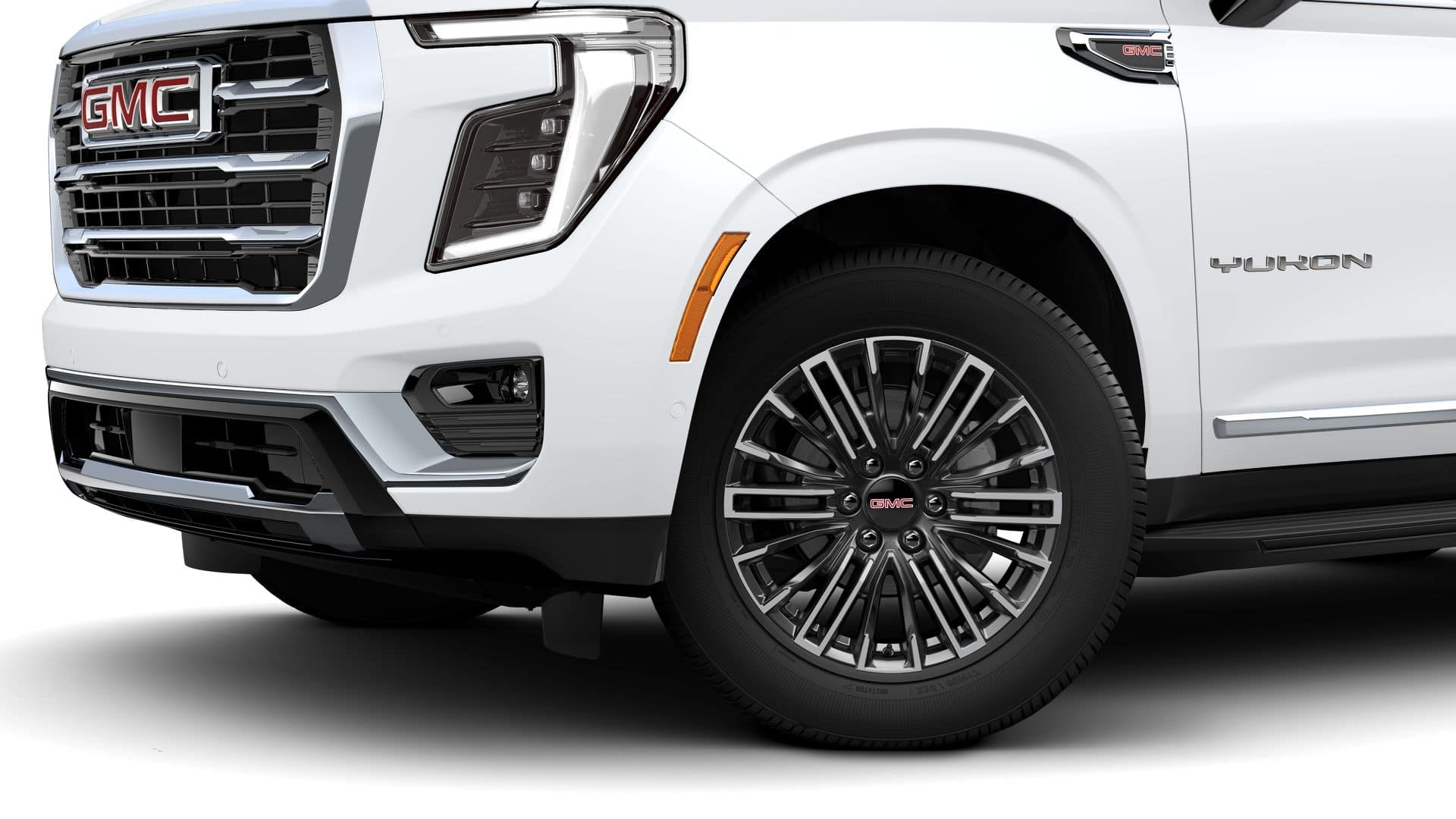 2026 GMC Yukon Base