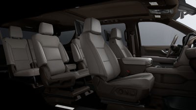 2026 GMC Yukon Base