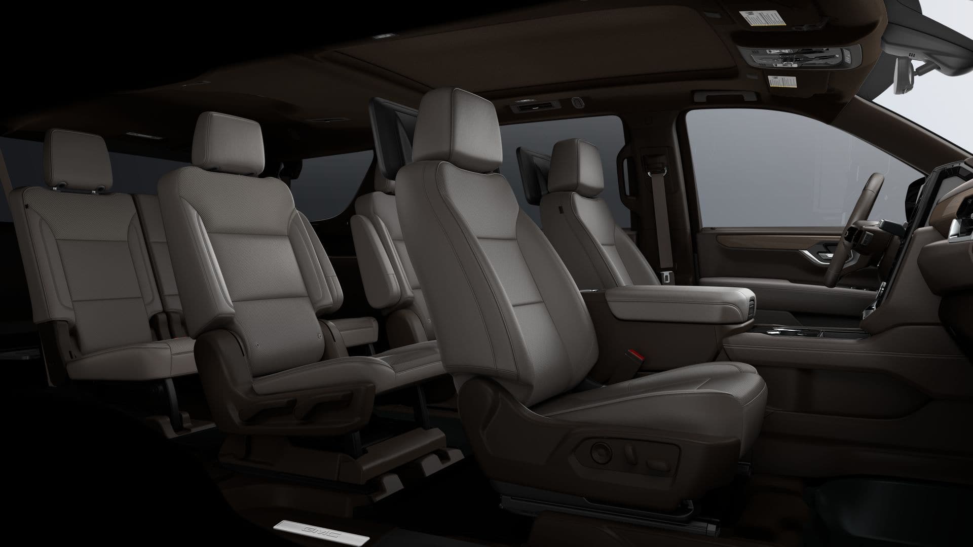 2026 GMC Yukon Base