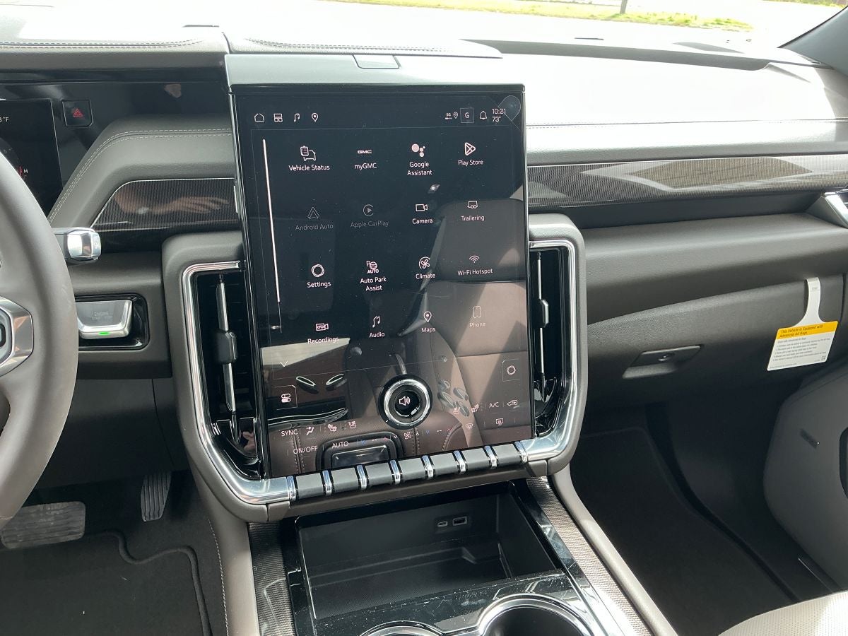 2026 GMC Yukon Elevation