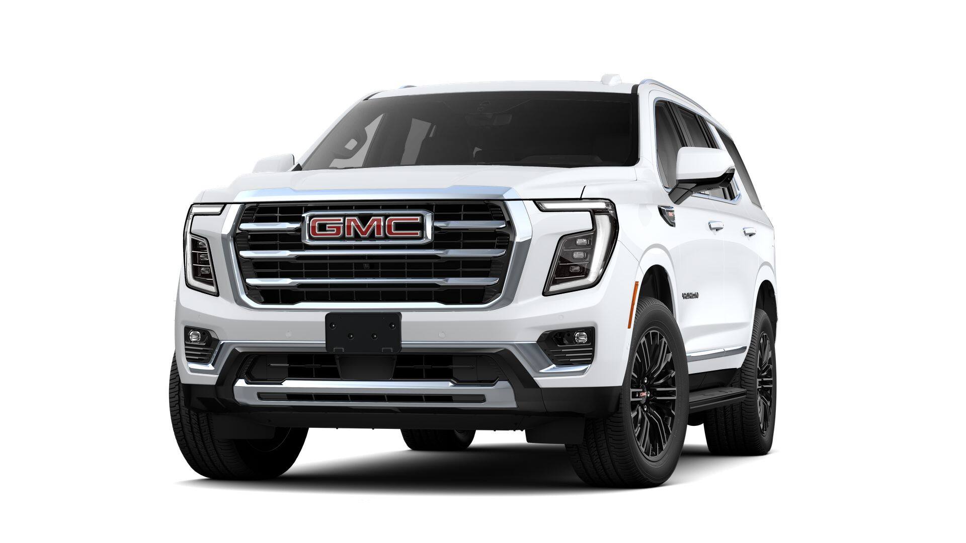 2026 GMC Yukon Base