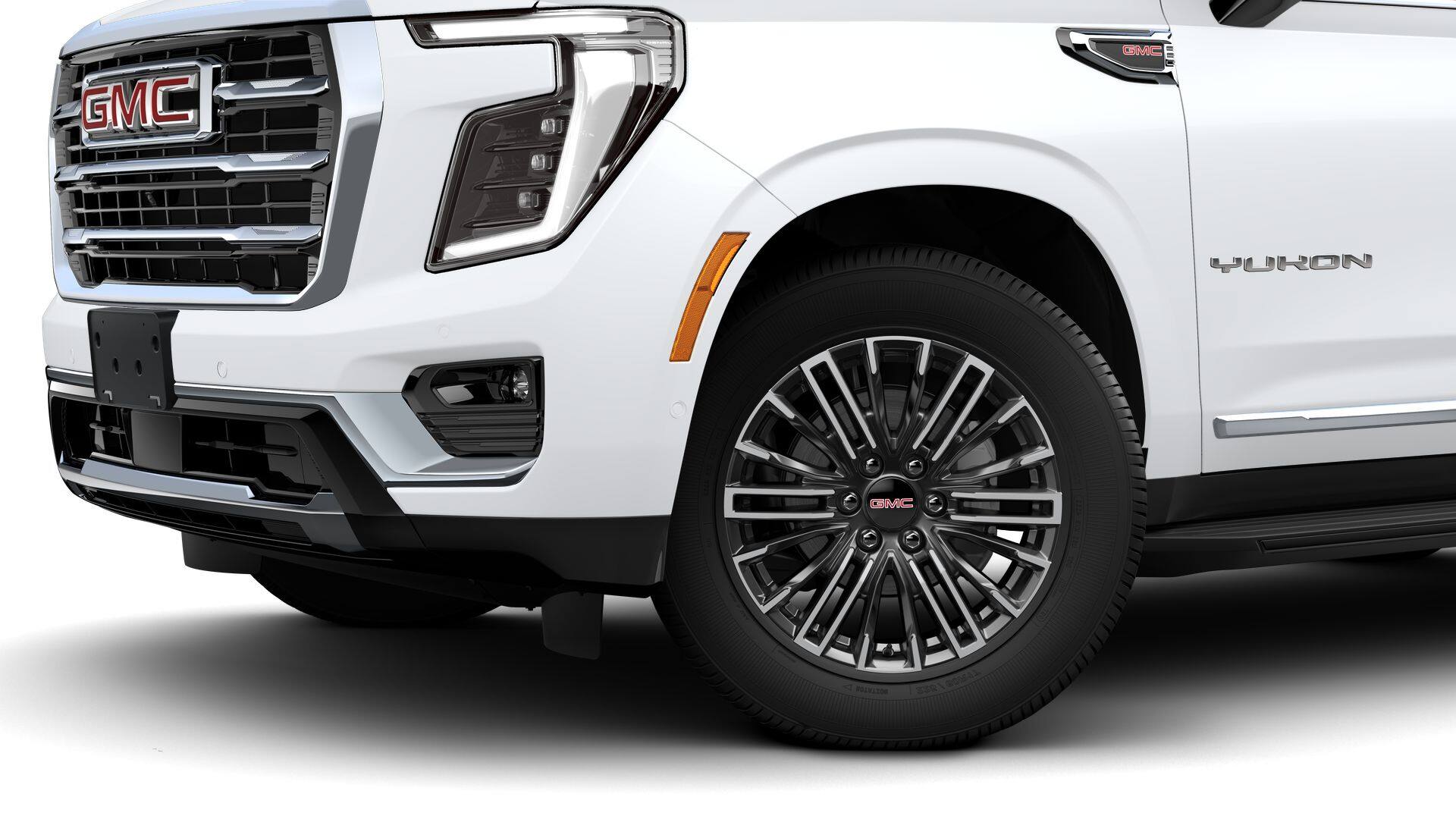2026 GMC Yukon Base