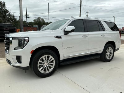 2021 GMC Yukon SLT