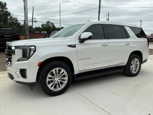 2021 GMC Yukon SLT