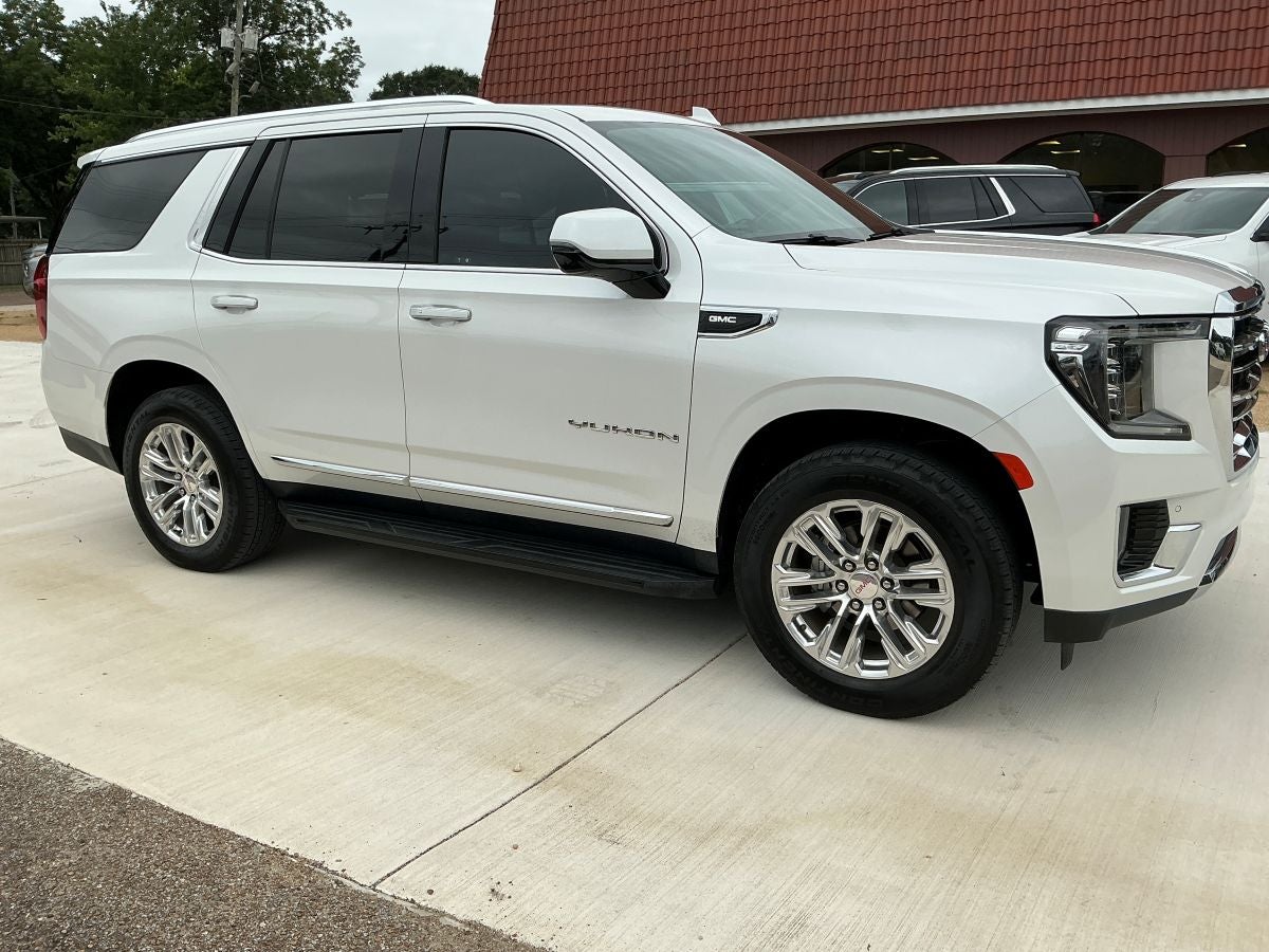 2021 GMC Yukon SLT
