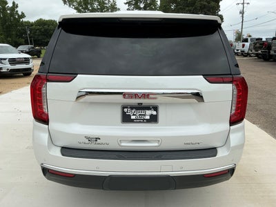 2021 GMC Yukon SLT