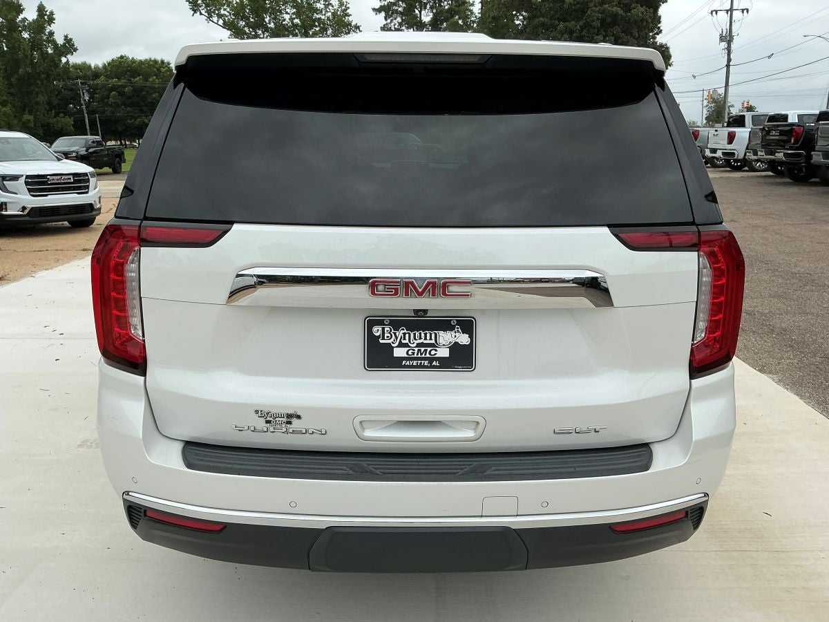 2021 GMC Yukon SLT