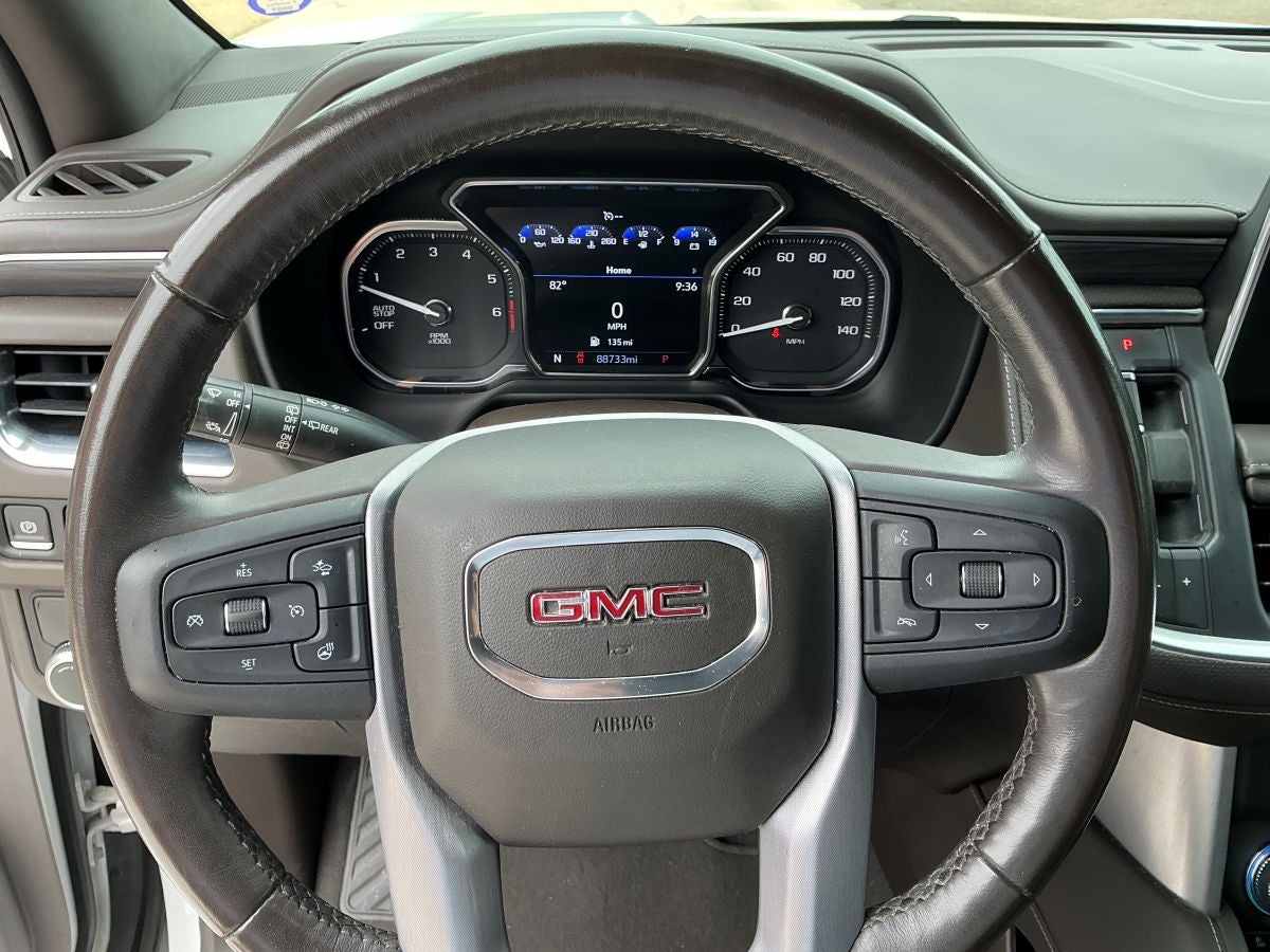 2021 GMC Yukon SLT