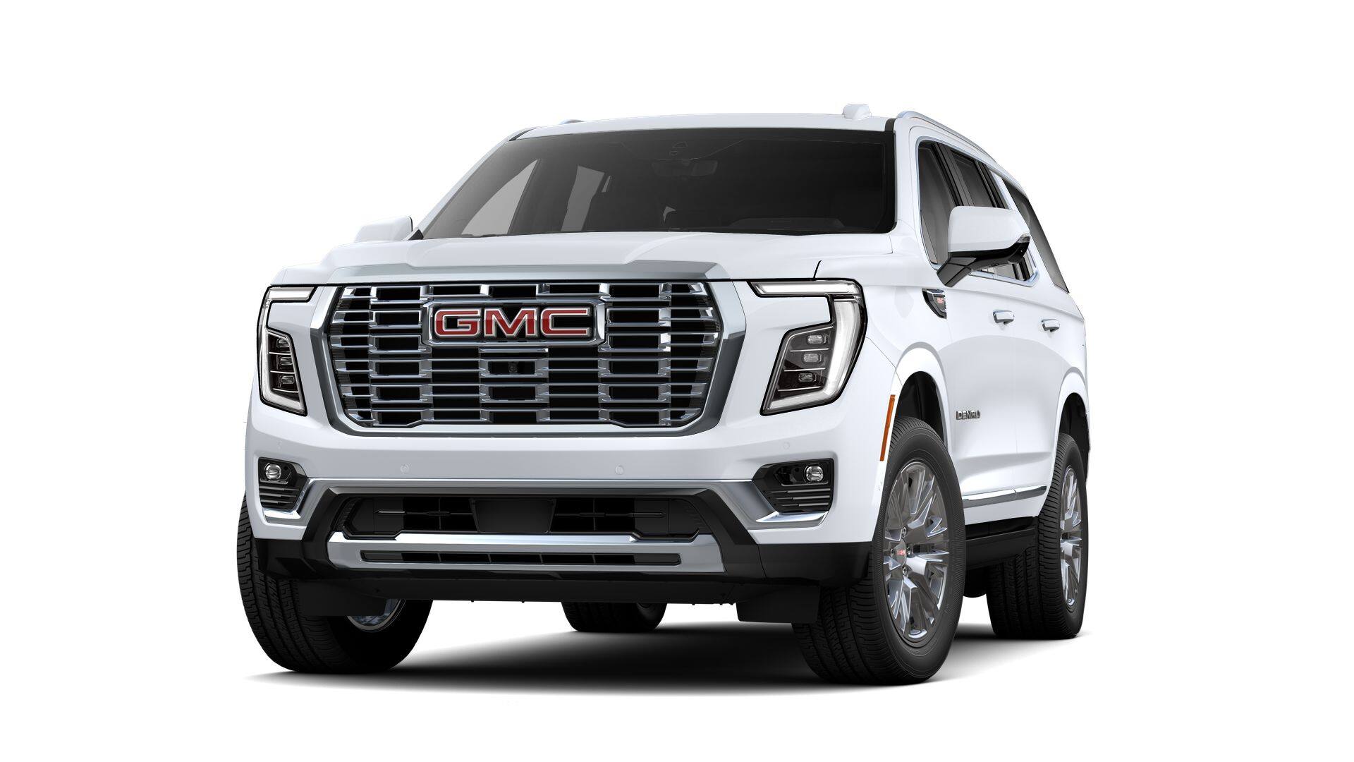 2026 GMC Yukon Base
