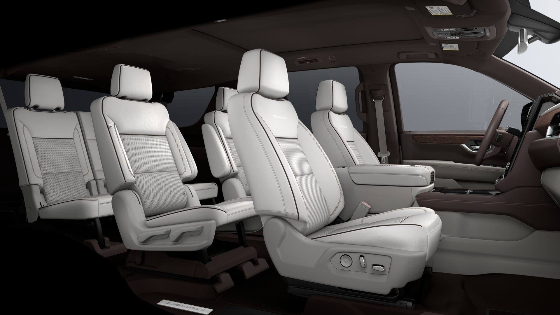 2026 GMC Yukon Base