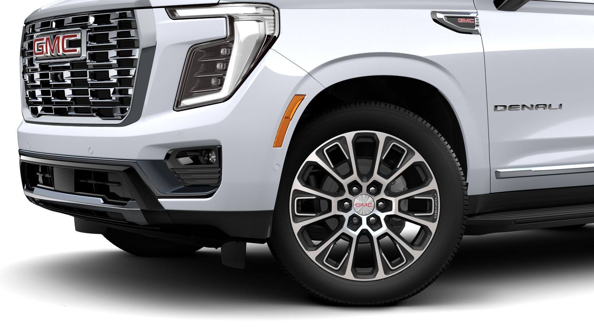 2026 GMC Yukon Base