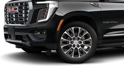 2026 GMC Yukon Base