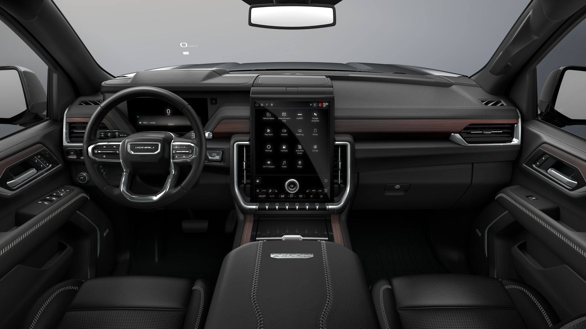 2026 GMC Yukon Base