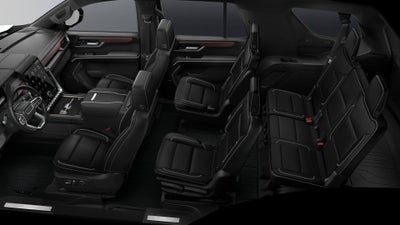2026 GMC Yukon Base