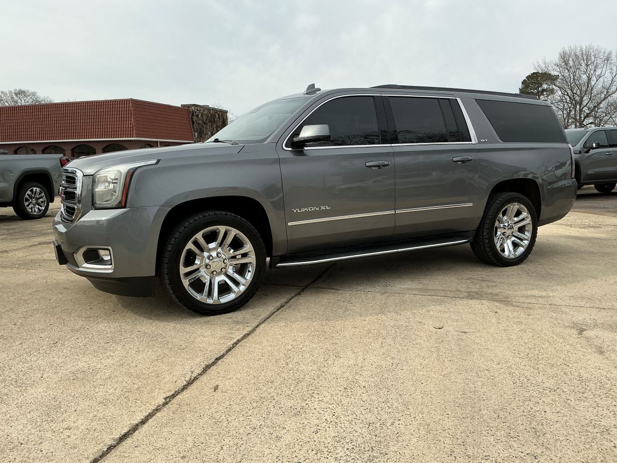 2020 GMC Yukon XL SLT