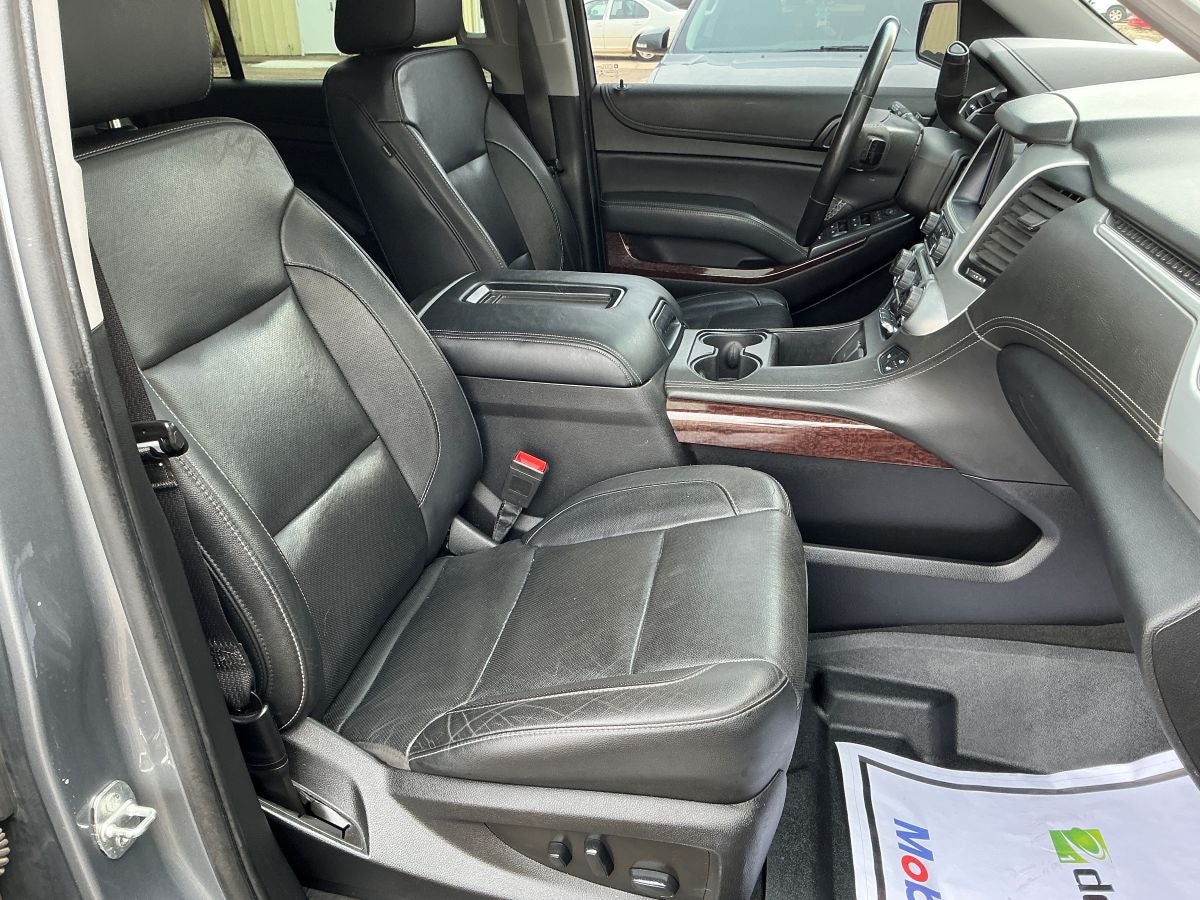 2020 GMC Yukon XL SLT