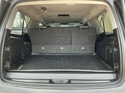 2020 GMC Yukon XL SLT