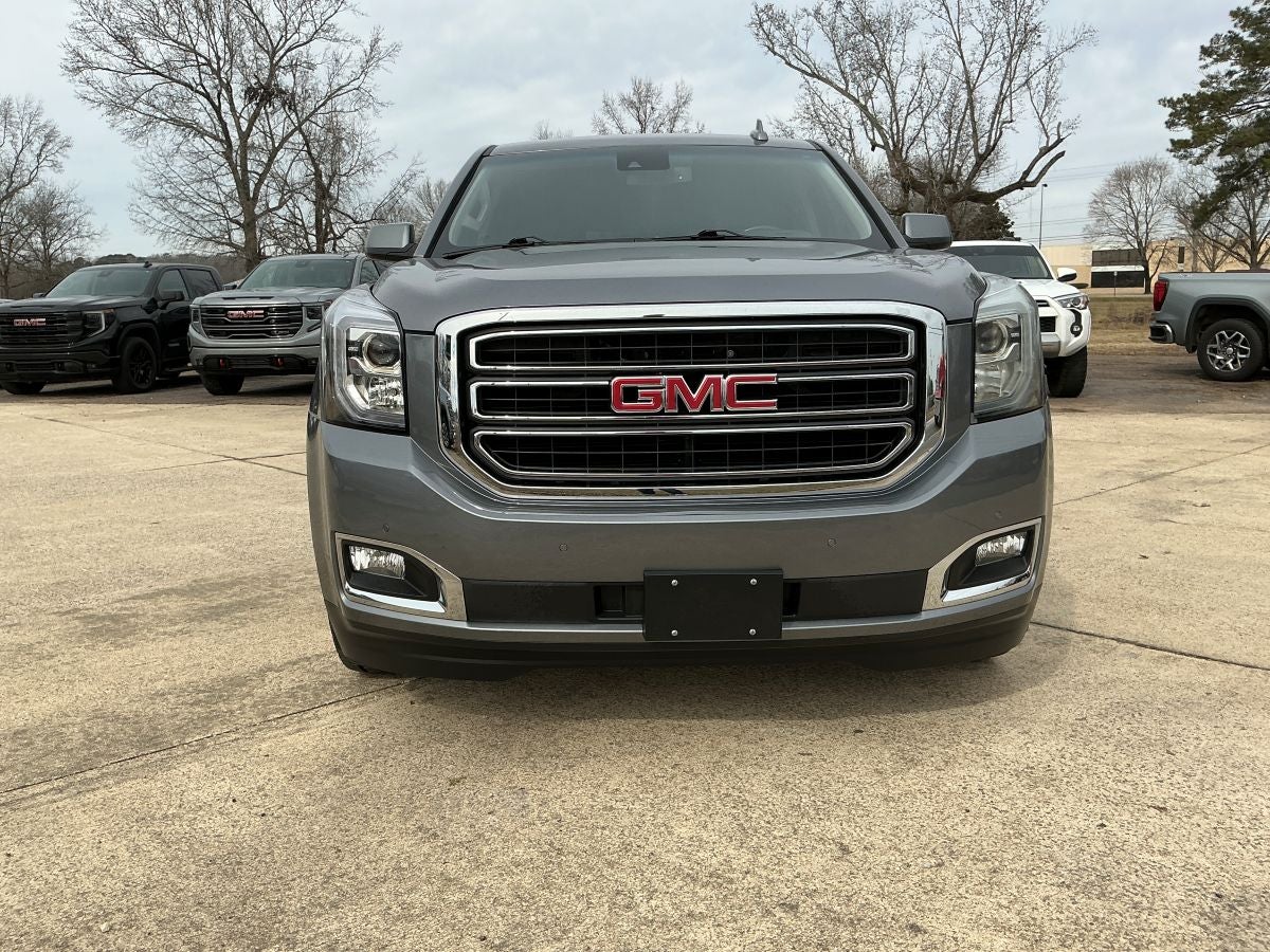 2020 GMC Yukon XL SLT