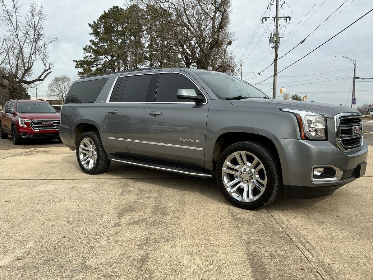 2020 GMC Yukon XL SLT