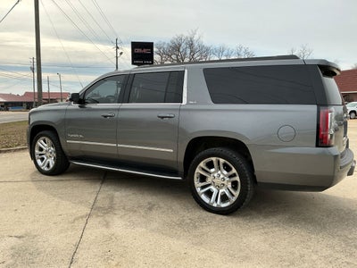 2020 GMC Yukon XL SLT