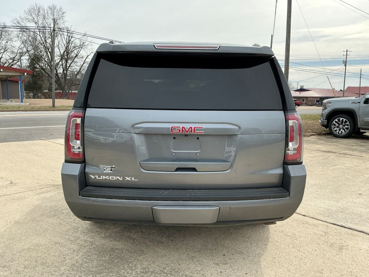 2020 GMC Yukon XL SLT