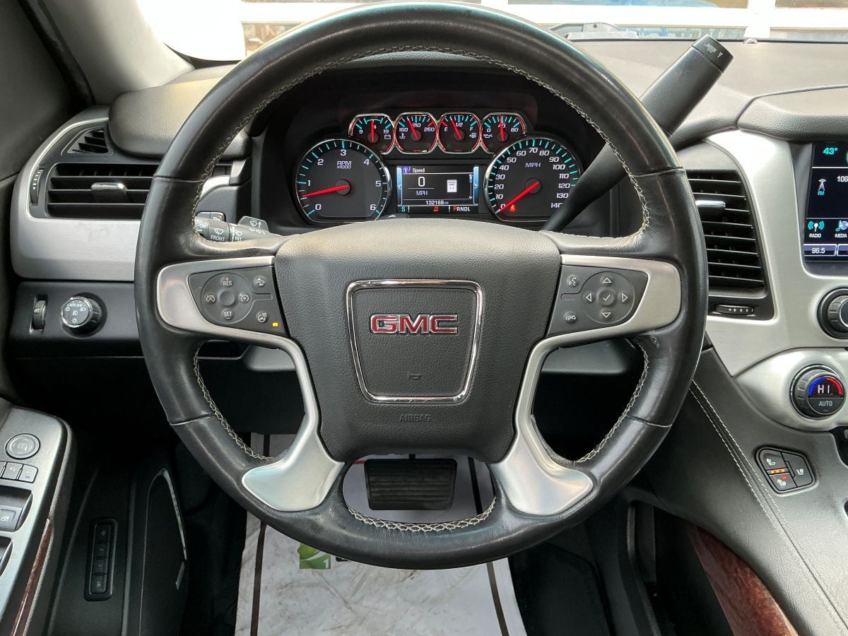 2020 GMC Yukon XL SLT