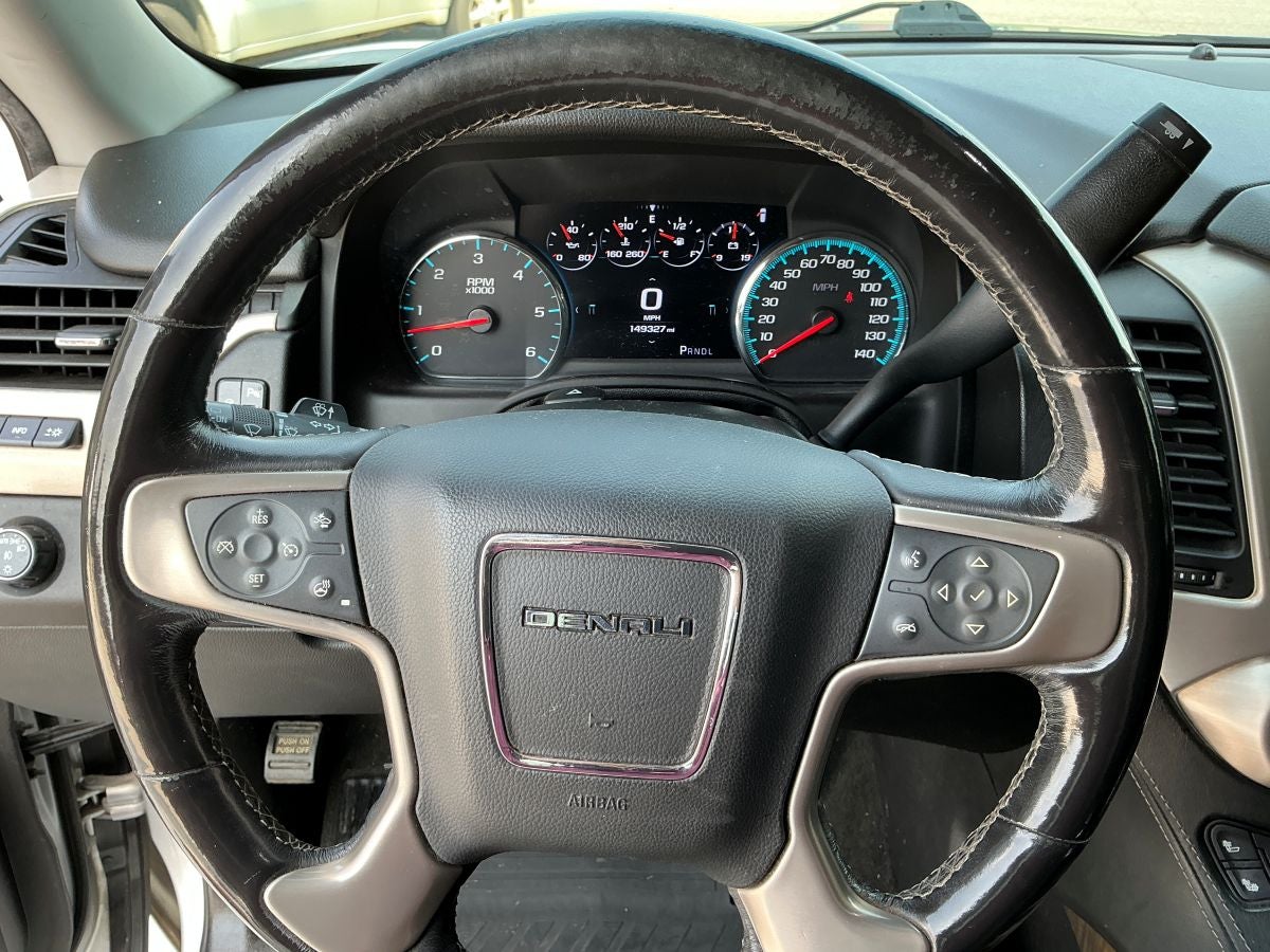 2018 GMC Yukon Denali