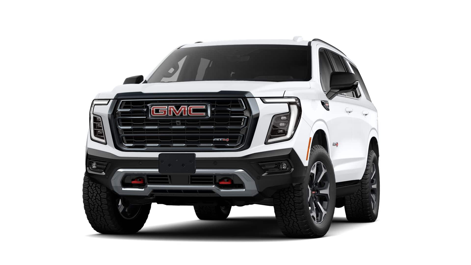 2026 GMC Yukon Base